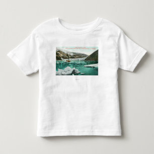 T-shirt Pour Les Tous Petits Vapeur de solides solubles Spokane passant par le