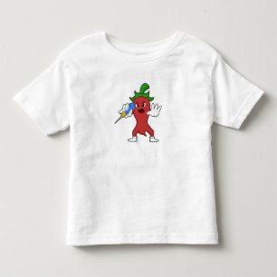 T-shirt Pour Les Tous Petits Vegan Pepper at Darts