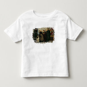 T-shirt Pour Les Tous Petits Verdict, "non coupable", 1882