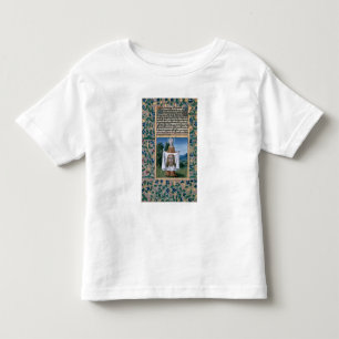 T-shirt Pour Les Tous Petits Veronica de St