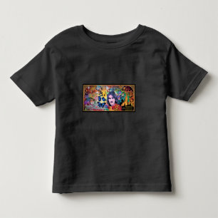 T-shirt Pour Les Tous Petits Vers les Lumières
