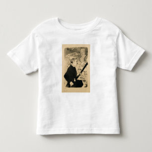 T-shirt Pour Les Tous Petits "Versez Toi !" des vieilles histoires, une sociét