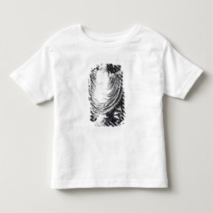 T-shirt Pour Les Tous Petits Version de scène de 'La femme en blanc'
