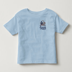 T-shirt Pour Les Tous Petits Vibes
