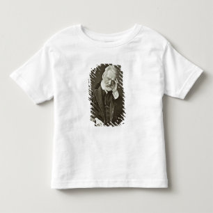 T-shirt Pour Les Tous Petits Victor Hugo (1802-85), de 'Galerie Contemporaine