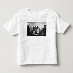 T-shirt Pour Les Tous Petits Vieux Tolbooth, Edimbourg