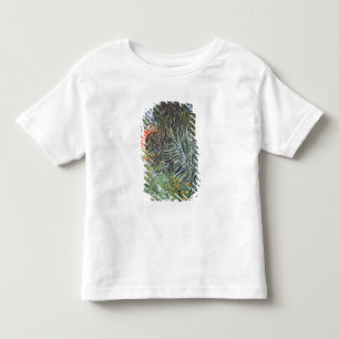 T-shirt Pour Les Tous Petits Vincent van Gogh le jardin de docteur Gachet