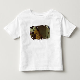 T-shirt Pour Les Tous Petits Viole basse, feuille de score et une épée, 1693