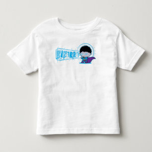 T-shirt Pour Les Tous Petits Vision arctique de Chibi Bizarro