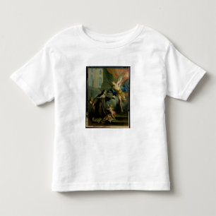 T-shirt Pour Les Tous Petits Vision de St Teresa