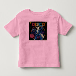 T-shirt Pour Les Tous Petits Vixène Disco