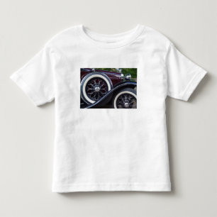 T-shirt Pour Les Tous Petits Voiture classique Ford A 1930