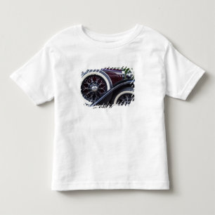 T-shirt Pour Les Tous Petits Voiture classique Ford A 1930