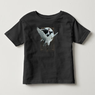 T-shirt Pour Les Tous Petits Vol Anime HARRY POTTER™ avec Buckbeak