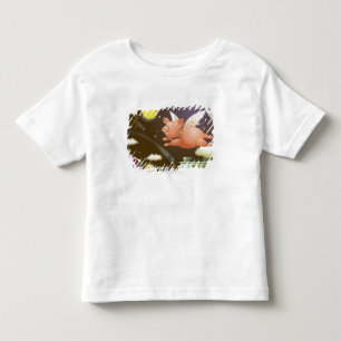 T-shirt Pour Les Tous Petits Vol de porc dans le ciel