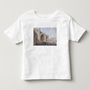 T-shirt Pour Les Tous Petits Vue dans le forum romain (le temple de la paix)