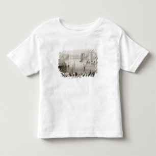 T-shirt Pour Les Tous Petits Vue de Galway du Claddagh