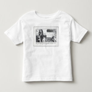 T-shirt Pour Les Tous Petits Vue de la croix de St Paul