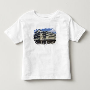 T-shirt Pour Les Tous Petits Vue de la façade du théâtre Francais