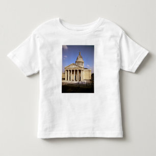 T-shirt Pour Les Tous Petits Vue de la façade, établie 1757-90