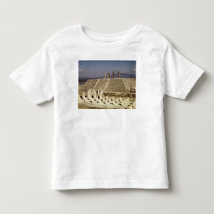 T-shirt Pour Les Tous Petits Vue de la pyramide B, précolombienne