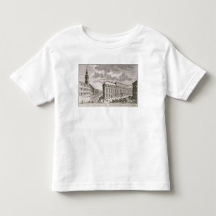 T-shirt Pour Les Tous Petits Vue de la représentation de Dorotheergasse