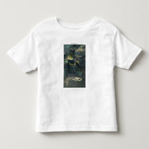 T-shirt Pour Les Tous Petits Vue de l'autel nuptiale