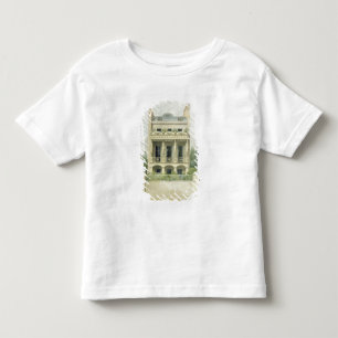 T-shirt Pour Les Tous Petits Vue de l'avant arrière du hou de l'espoir de Henr