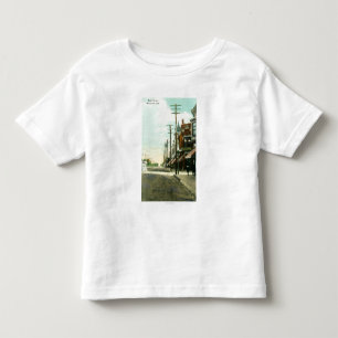 T-shirt Pour Les Tous Petits Vue de StreetMonrovia principal, CA