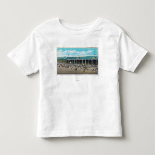 T-shirt Pour Les Tous Petits Vue des concours s'opposants