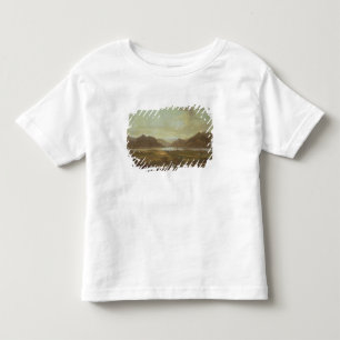 T-shirt Pour Les Tous Petits Vue des lacs et des montagnes de Killarney, Irel