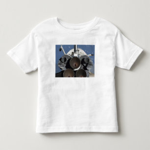 T-shirt Pour Les Tous Petits Vue des trois moteurs principaux