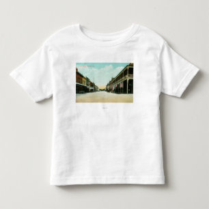 T-shirt Pour Les Tous Petits Vue d'Irvin StreetHanford, CA