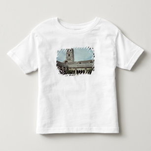 T-shirt Pour Les Tous Petits Vue du cloître