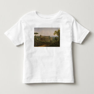 T-shirt Pour Les Tous Petits Vue du Colosseum de la colline de Palatine