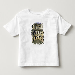 T-shirt Pour Les Tous Petits Vue du DOS Felipes de Claustro