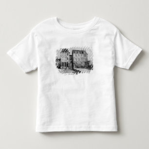 T-shirt Pour Les Tous Petits Vue du Port-Royal de Maternite