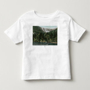 T-shirt Pour Les Tous Petits Vue du ravin de Tuckermans, Mt. Washington