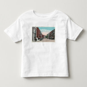 T-shirt Pour Les Tous Petits Vue du sud de rue de Margaret