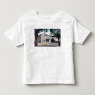 T-shirt Pour Les Tous Petits Vue extérieure de la grammaire SchoolRedding, CA
