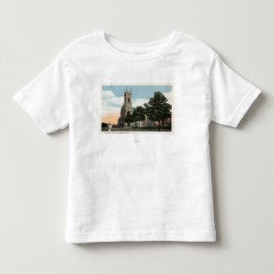 T-shirt Pour Les Tous Petits Vue extérieure de l'église de St Paul