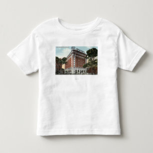 T-shirt Pour Les Tous Petits Vue extérieure de l'hôtel Bancroft