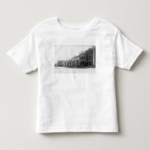 T-shirt Pour Les Tous Petits Vue extérieure de l'Osceola National Bank