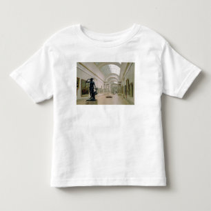 T-shirt Pour Les Tous Petits Vue intérieure du grand Galerie