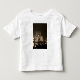 T-shirt Pour Les Tous Petits Vue nocturne à travers l'eau de San Giorgio Maggio