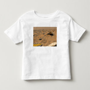 T-shirt Pour Les Tous Petits Vue panoramique de Mars 5