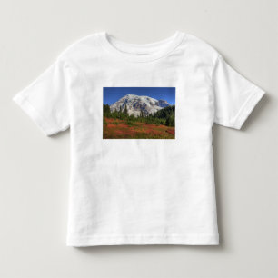 T-shirt Pour Les Tous Petits WA, Parc national du mont Rainier, Paradise Valley