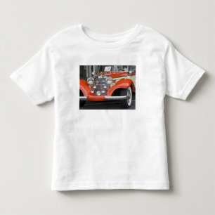 T-shirt Pour Les Tous Petits WA, Seattle, automobile allemande classique. 2