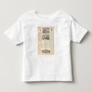 T-shirt Pour Les Tous Petits Waterbury Clock Company