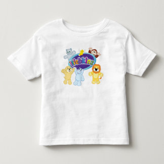T-shirt Pour Les Tous Petits Webkinz : Entrez et jouez